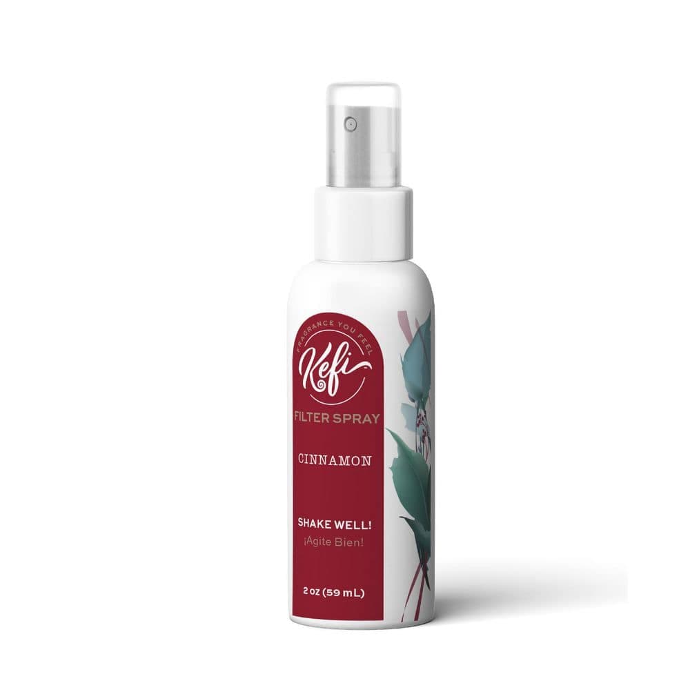 Kefi Cinnamon Filter Spray (12-Pack)