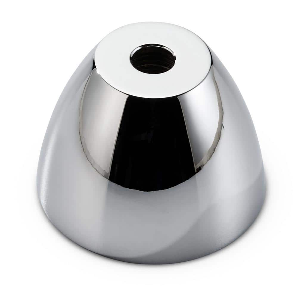 Zurn 1.3 in D. Cast Brass Escutcheon in Chrome