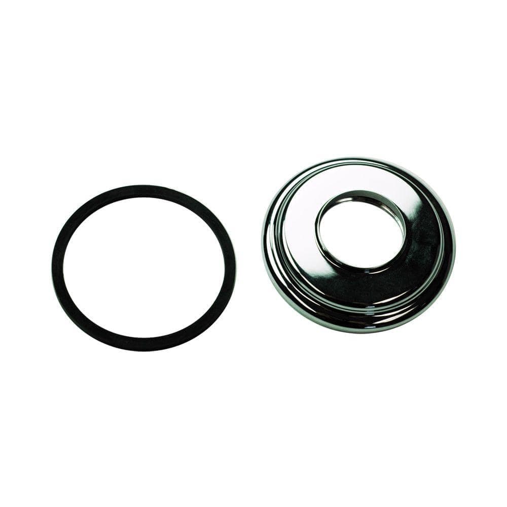 American Standard Hampton Escutcheon Kit, Polished Chrome