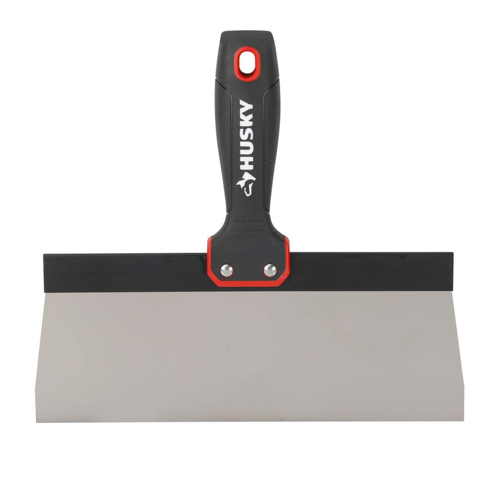Husky T-Knife 10 in. SS SFGRP