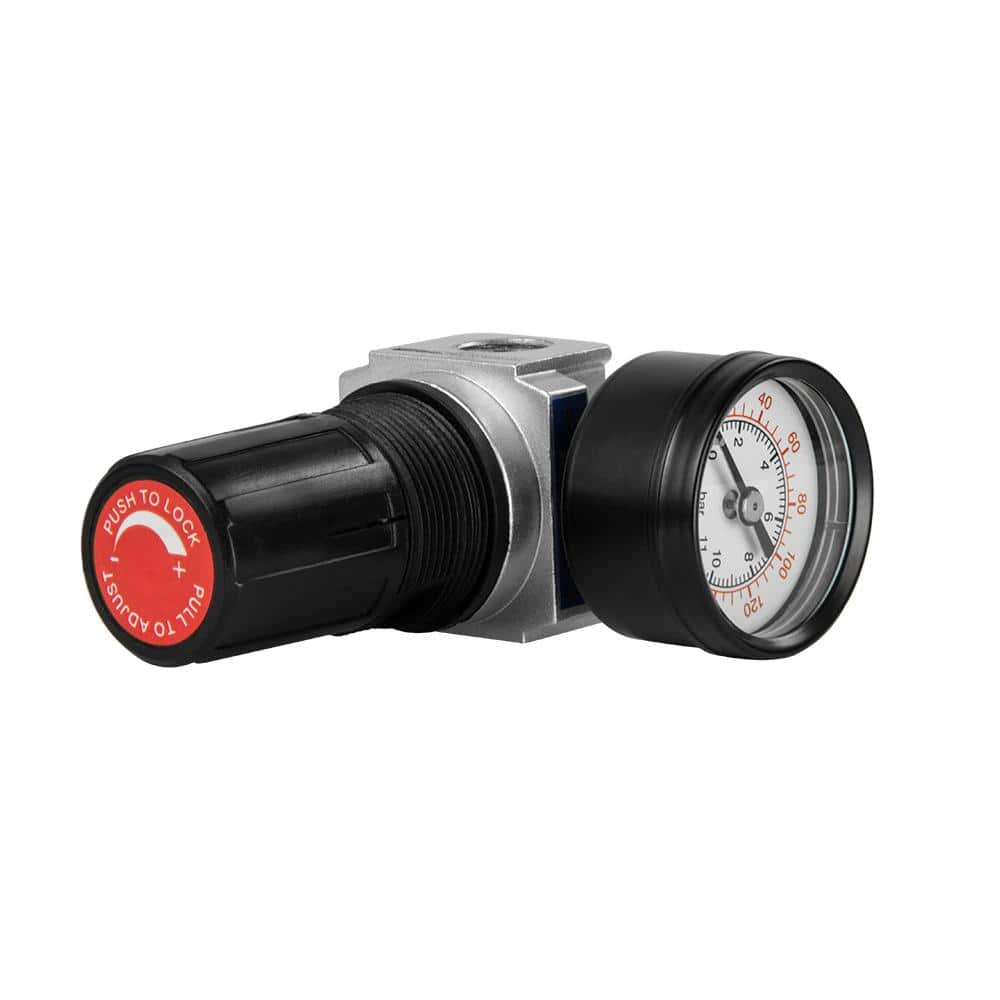Husky High Flow Regulator