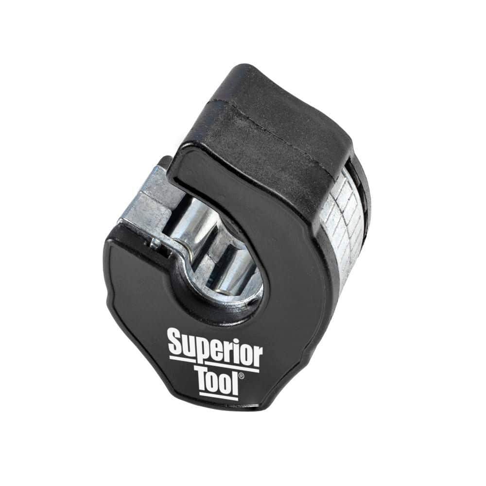 Superior Tool 1/2 in. Ratcheting QuickCut Tubing Cutter