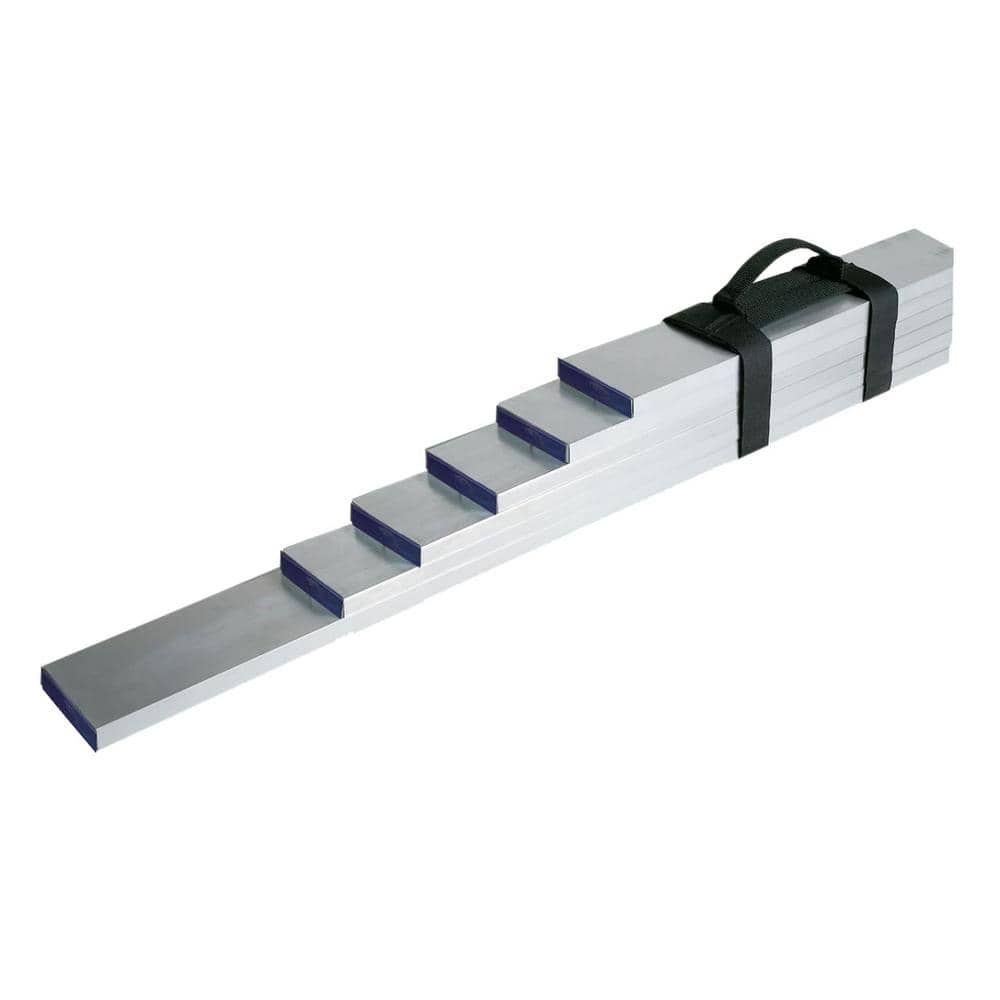Bon Tool Paver Screed Set (6-Piece)