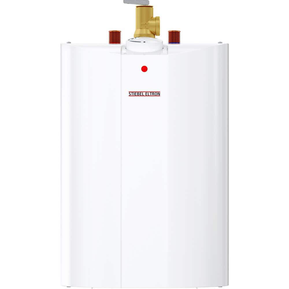 Stiebel Eltron SHC 6-Year Warranty 1300 W Compact Point-of-Use Mini-Tank Electric Water Heater