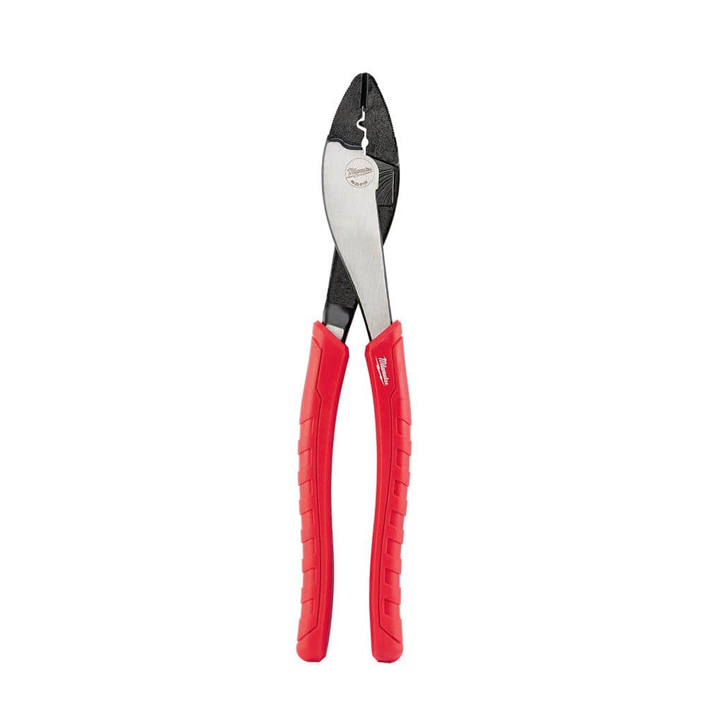 Milwaukee 9.5 in. Crimping Plier