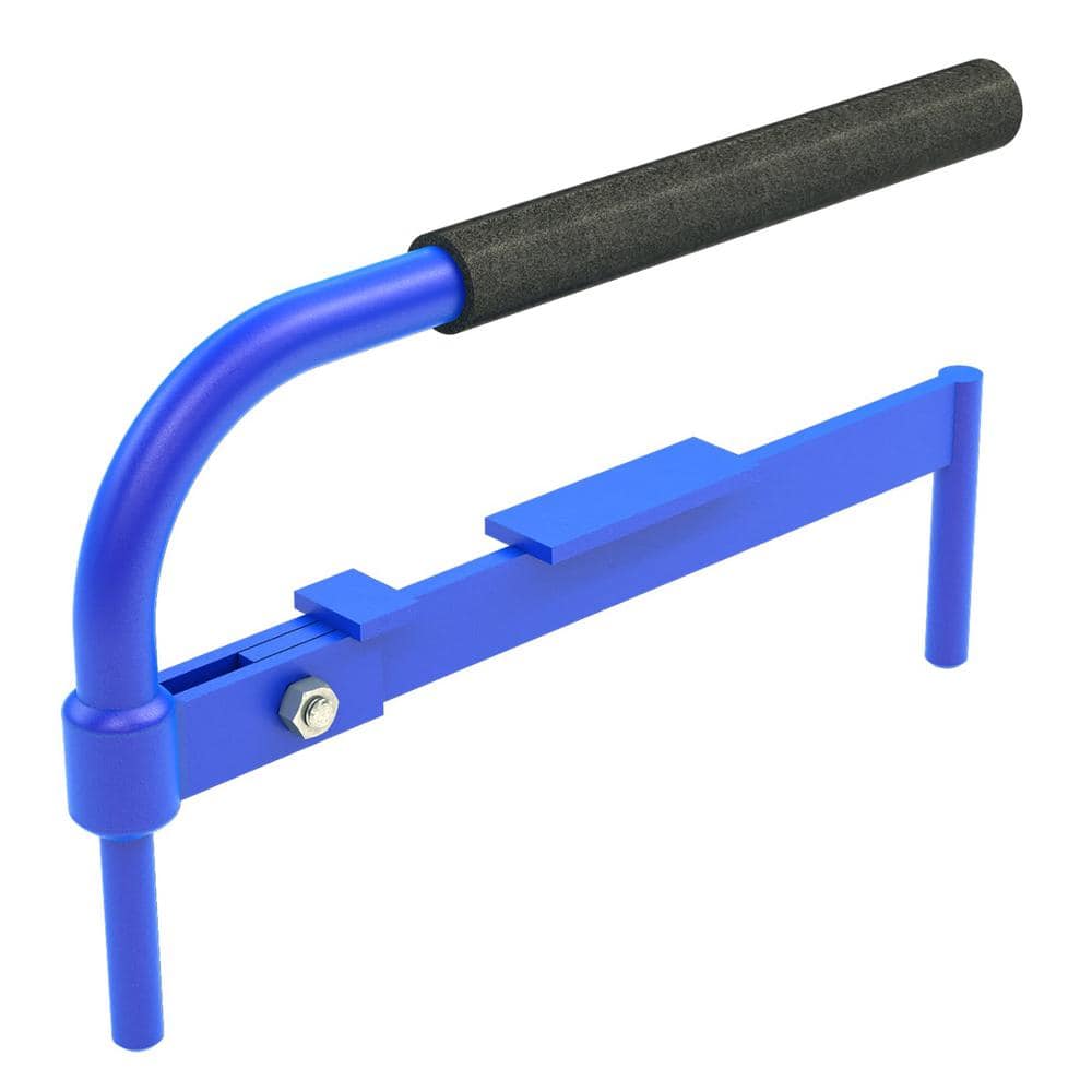 Bon Tool Wall Unit Lifter with 11-3/4 in. Pin Spacing