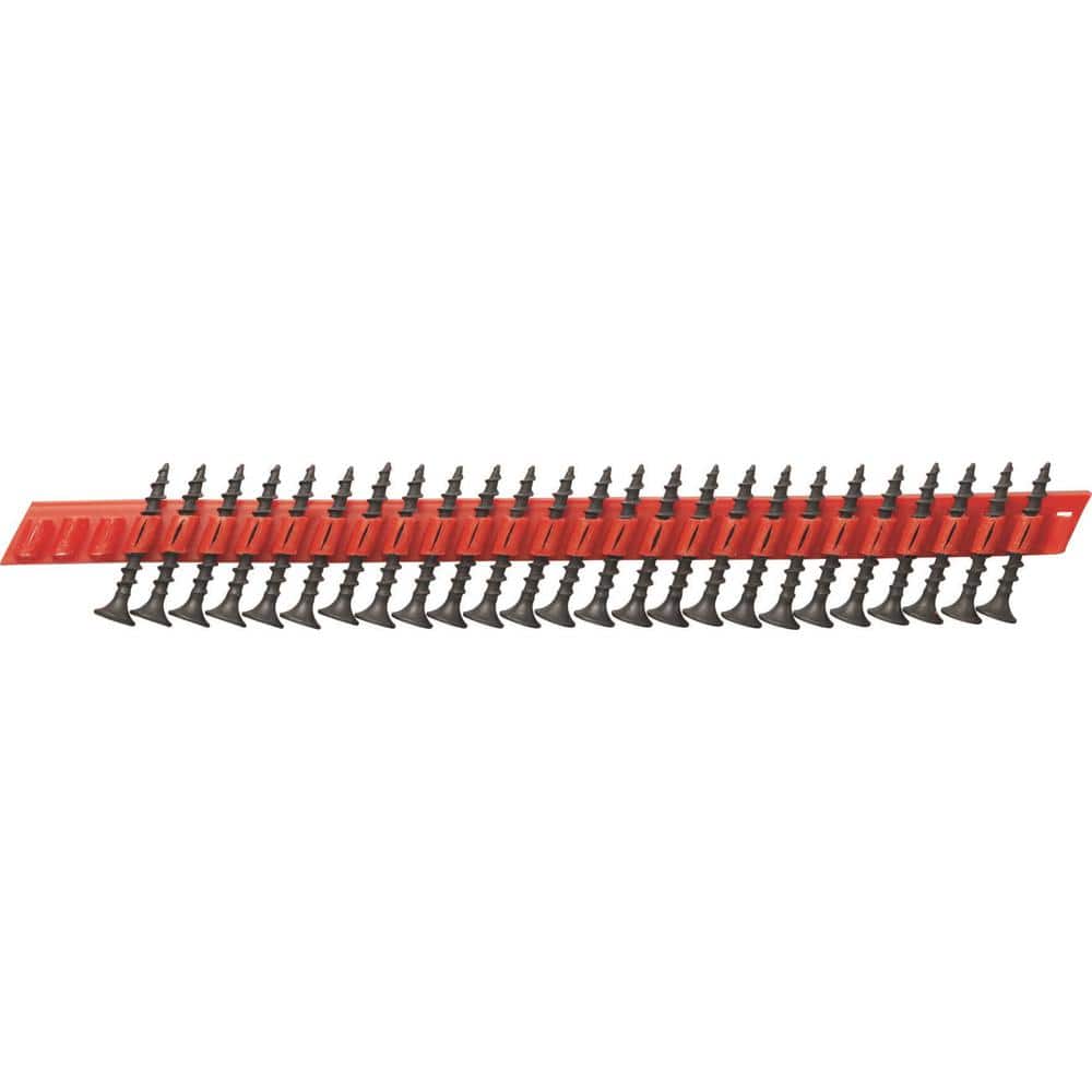 Hilti #2 x 1-1/4 in. Phosphate Plated Bugle Head Stitch Point Collated Drywall Screw (8000-Pack)