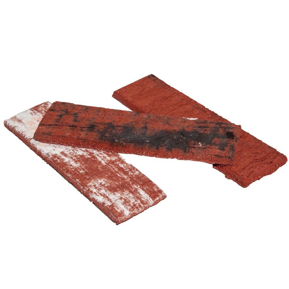 Z-BRICK 8 in. x 2.25 in. x 0.32 in. Concrete Inca Used Thin Brick Veneer