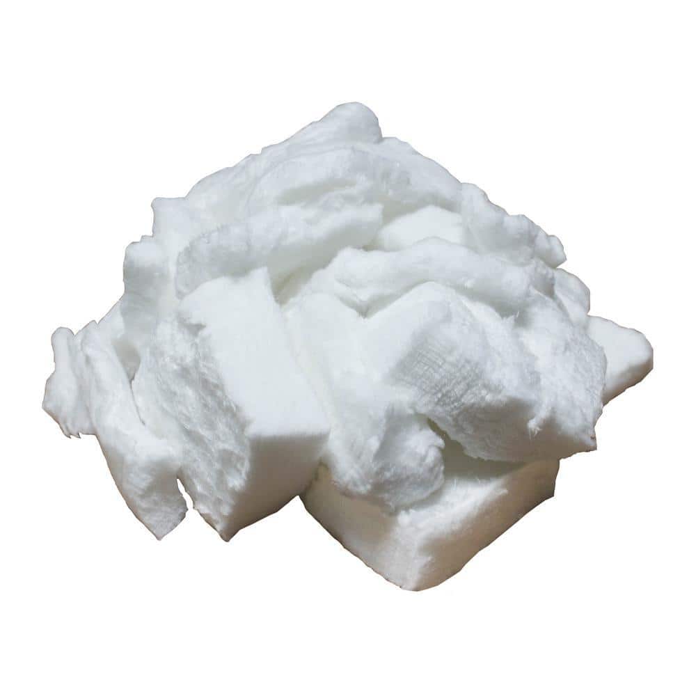 UniTherm International 1lb. 13 in. L x 13 in. W x 4 in. H Ceramic Bulk Fiber Box (6-8# Densities, 2300F) - R 2.27