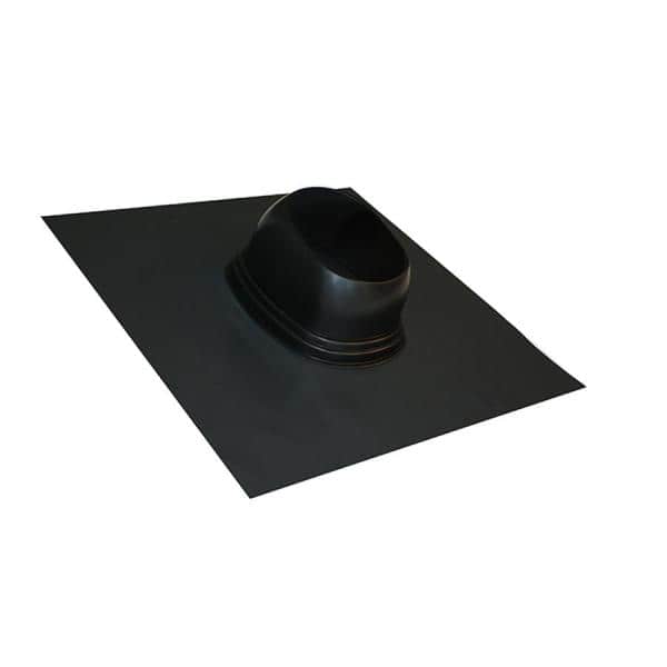 Rinnai 1/12 in. to 6/12 in. Pitch Roof Flashing Connector for Tile/Shingle Roof