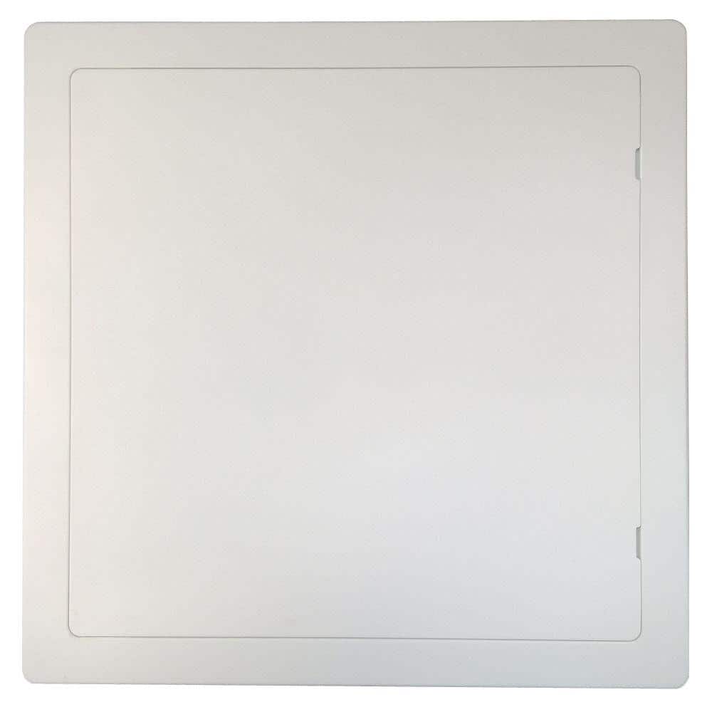 Acudor Products 14 in. x 14 in. Plastic Wall or Ceiling Access Panel