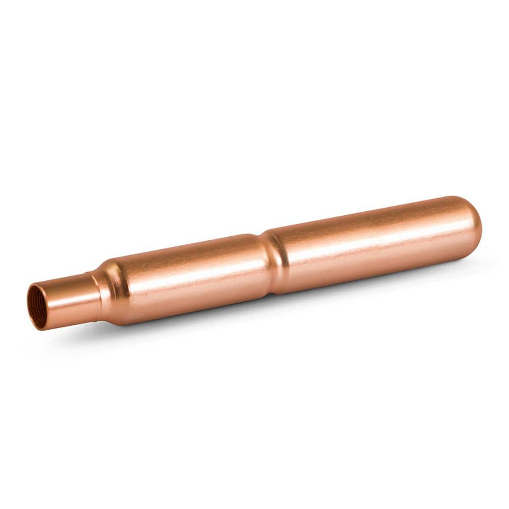 PLUMBFLEX 1/2 in. Male Sweat Copper Water Hammer Arrestor Type AA