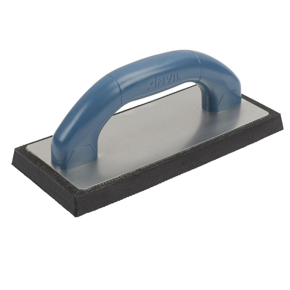 Anvil 9 in. x 4 in. Molded Rubber Float