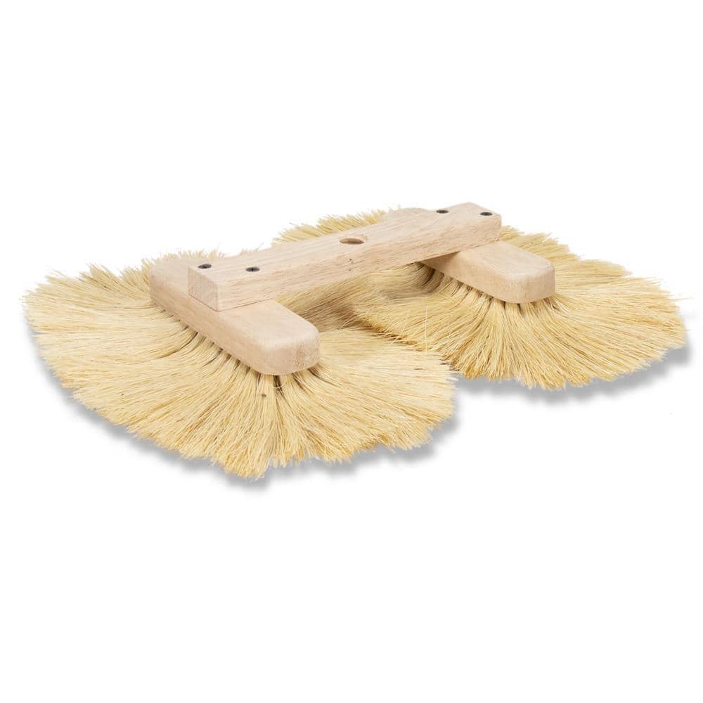 Wal-Board Tools 13.5 in. x 16.5 in. Double Texture Brush