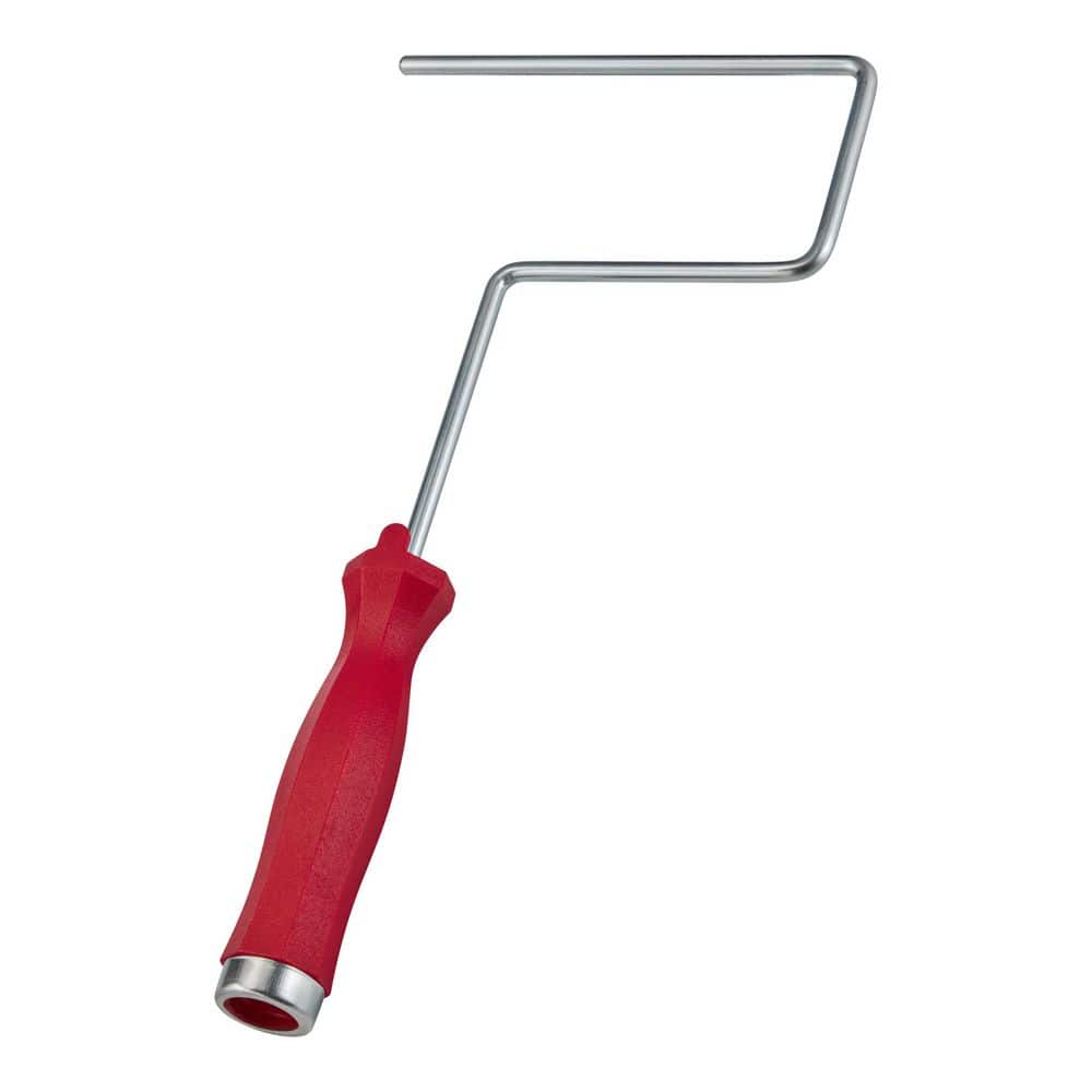PRIVATE BRAND UNBRANDED Premium 6 in. x 11 in. Mini Paint Roller Frame