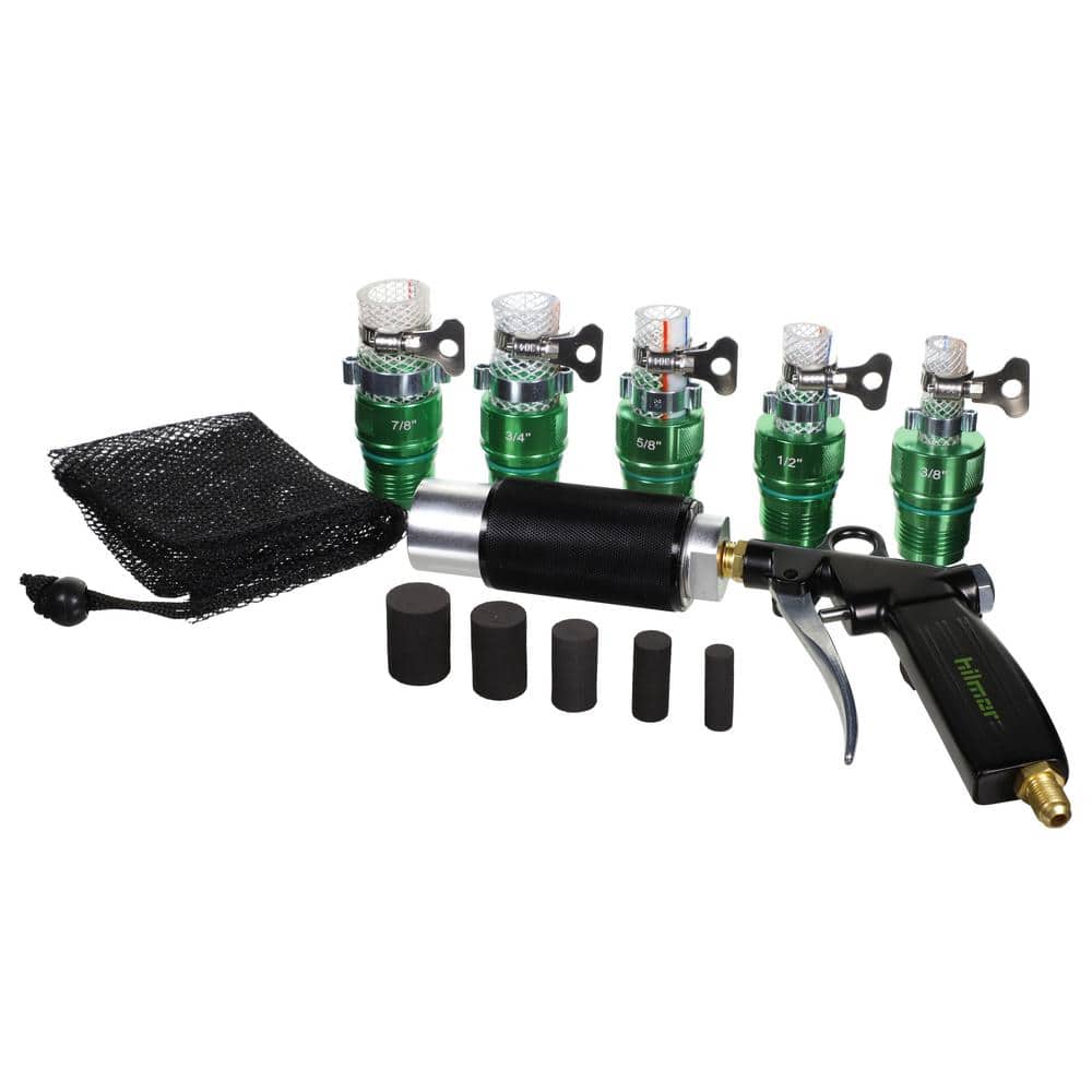 HILMOR HVAC Refrigerant Line Set Cleaning Kit
