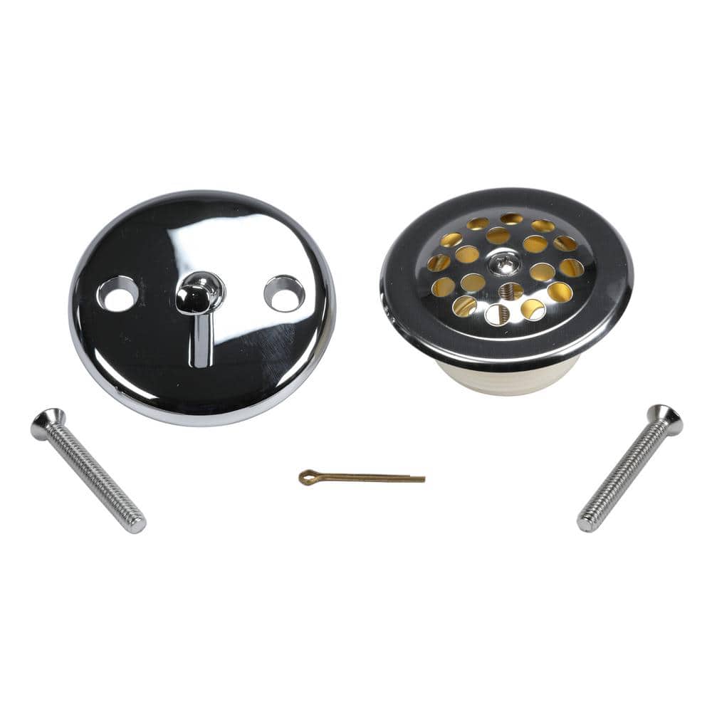 DANCO Trip Lever Bath Tub Drain and Overflow Trim Kit