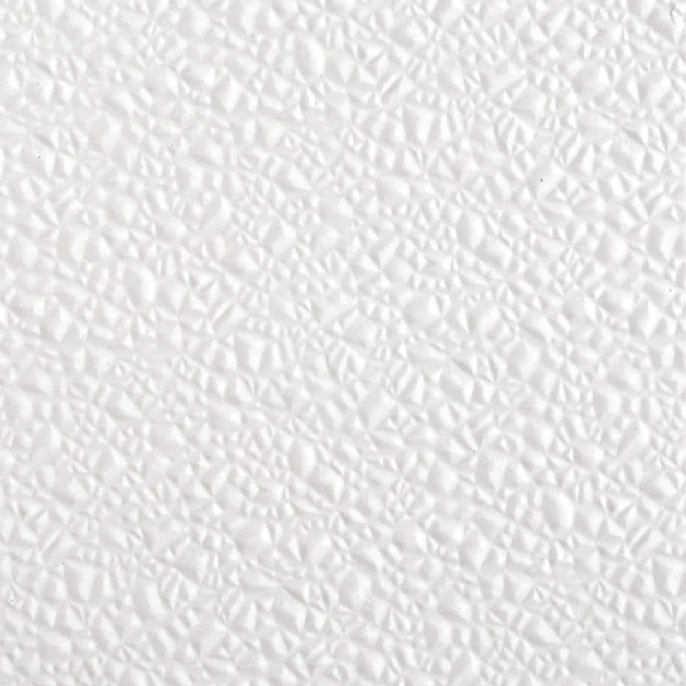 Glasliner 0.090 in. x 4 ft. x 8 ft. White FRP Decorative Wall Paneling (1-Pack)