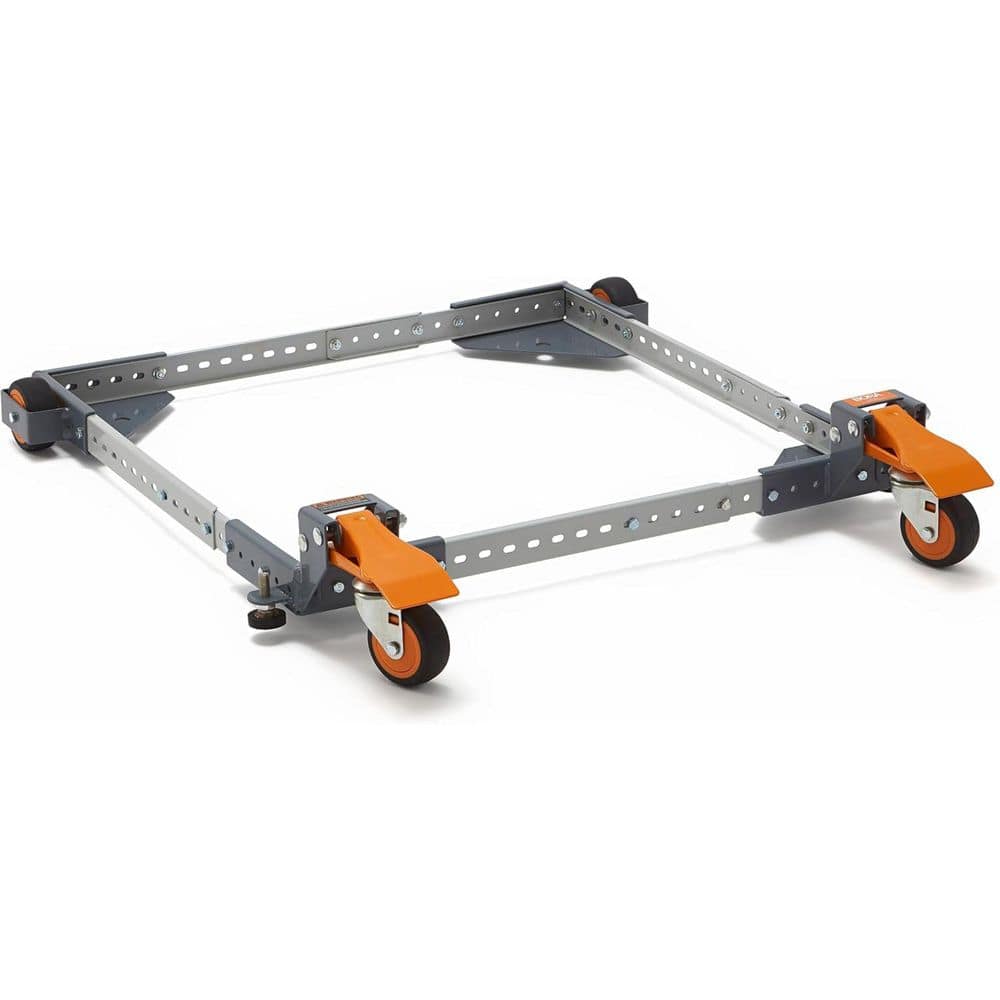 BORA Steel Heavy Duty 650 lb. Capacity Universal Mobile Base