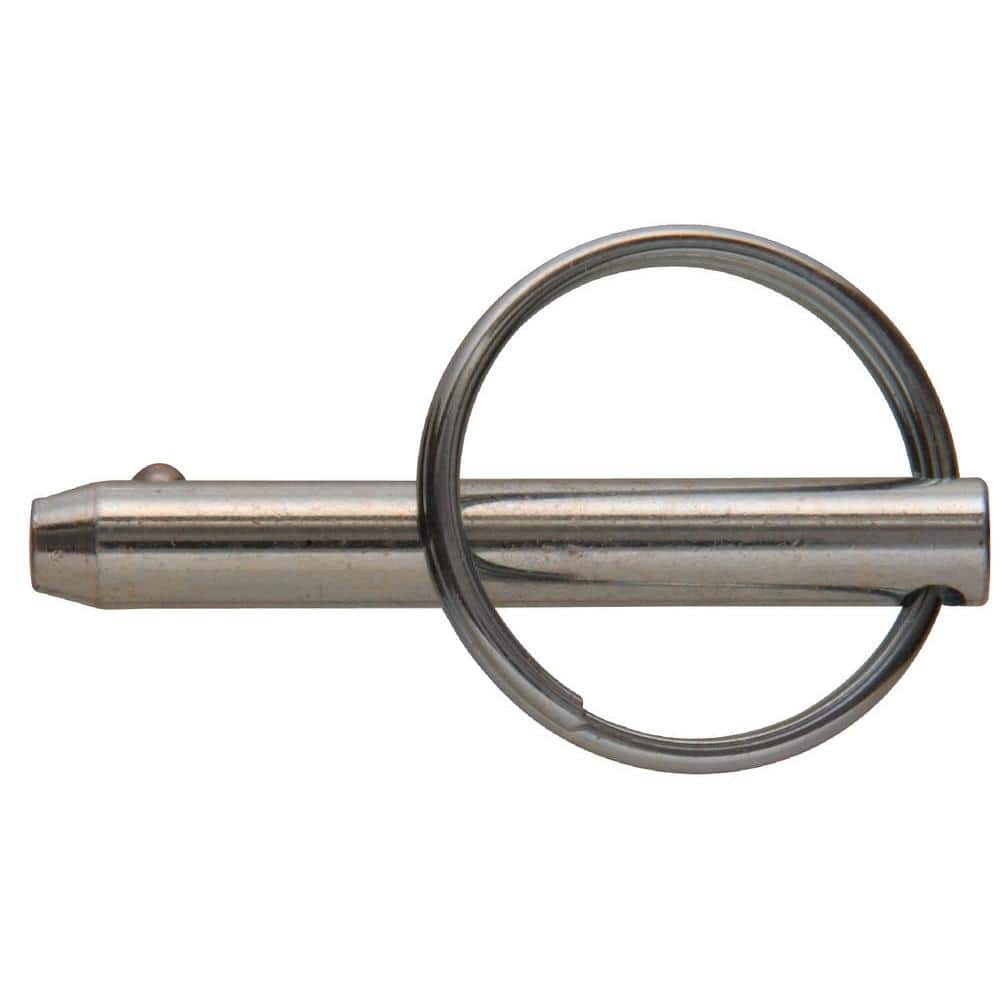 Hillman 1/4 in. x 1-3/4 in. Cotter Less Hitch Pin (3-Pack)