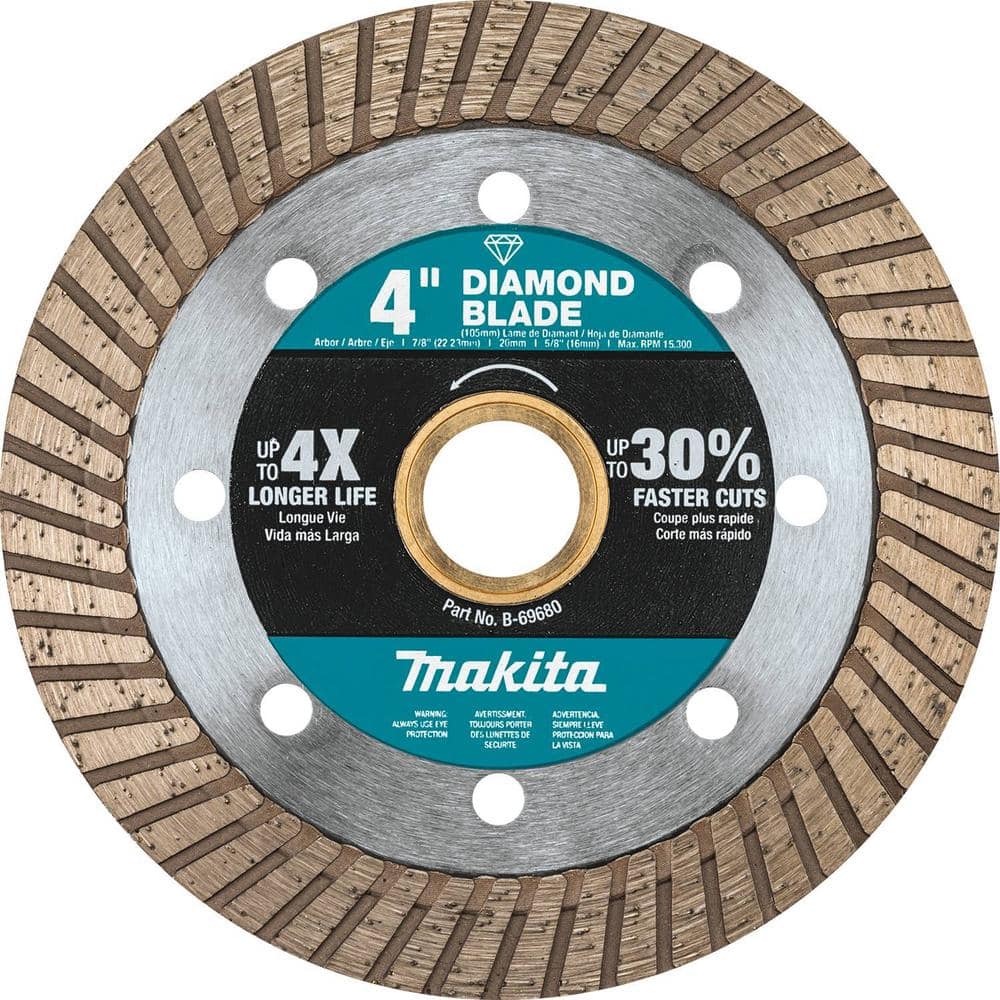 Makita Rim Diamond Blade for General Purpose