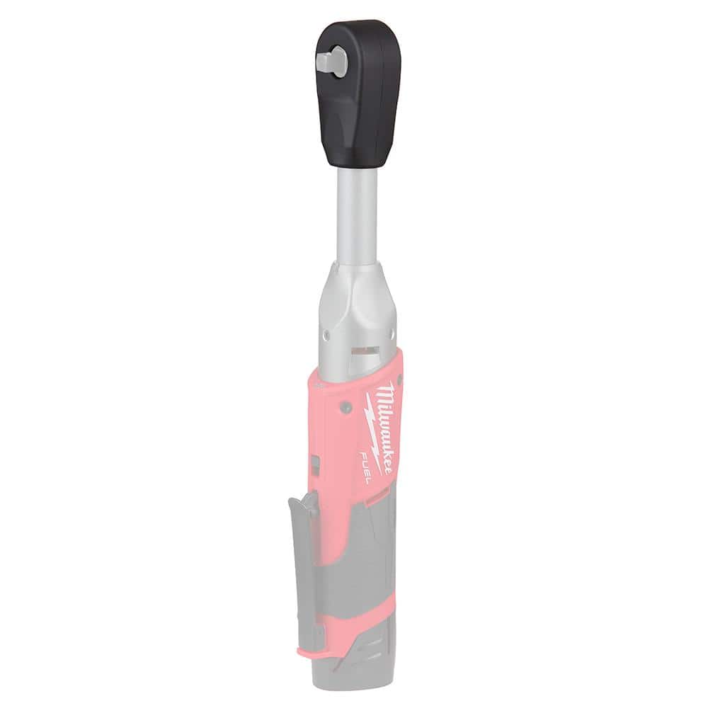 Milwaukee M12 FUEL 3/8 in. Rubber Extended Reach Ratchet Boot