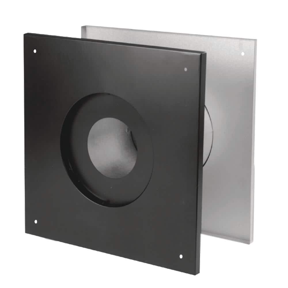 DuraVent PelletVent for Multi-Fuel 4in. Diameter Wall Thimble
