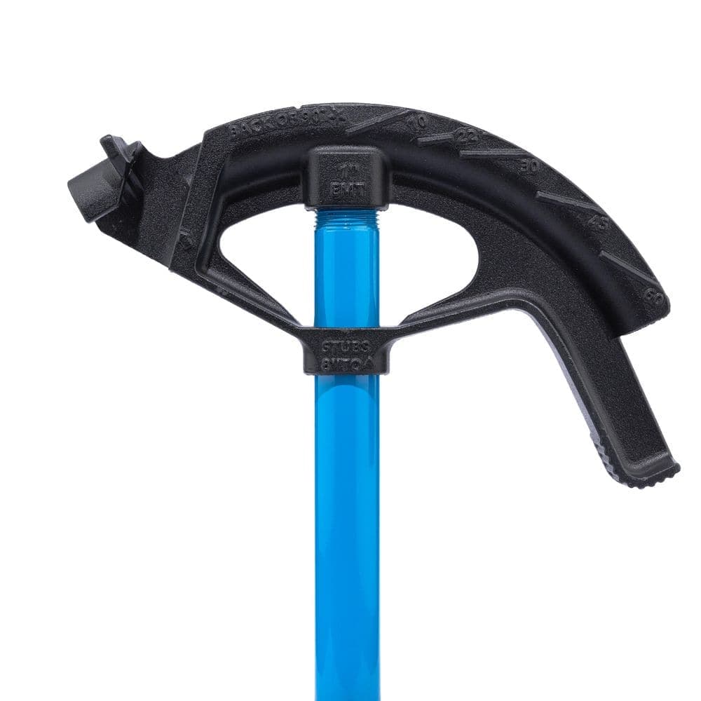 IDEAL Ductile Iron Conduit Bender with Handle 1 in. EMT