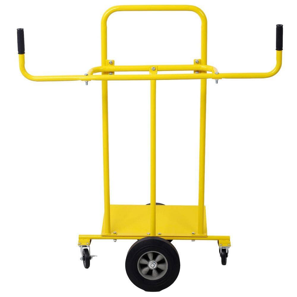 maocao hoom Steel Drywall Carts, Drywall Sheet Carts and Panel Carts 750 lbs. Load Capacity Panel Service Carts