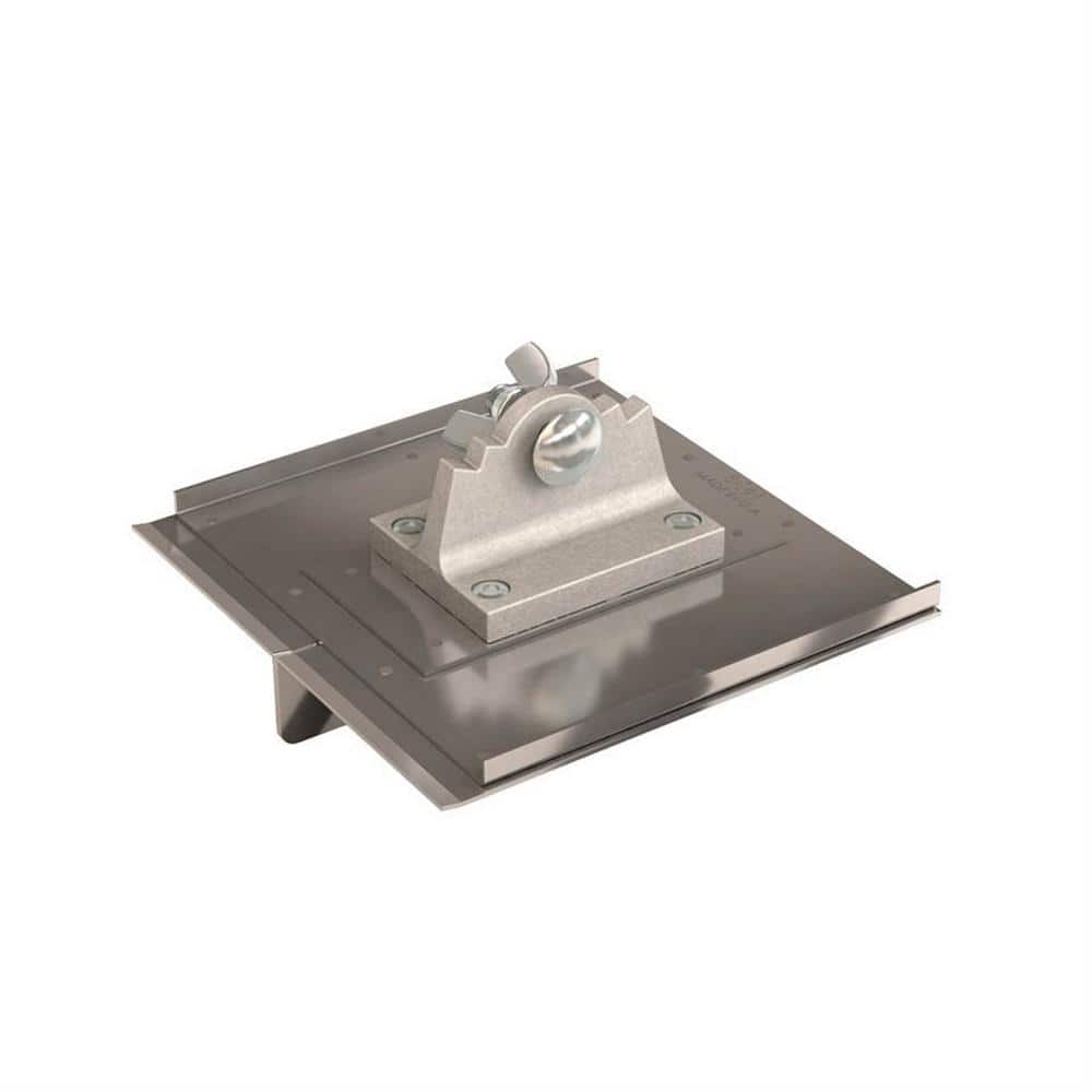 Bon Tool 6 in. x 6 in. Geno Saw Cut Walking Groover with Bit Size of 1 in. x 3/32 in.