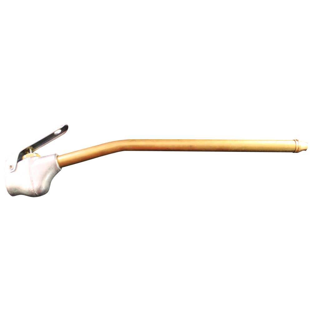 Milton Safety Blow Gun and 10 in. Extension