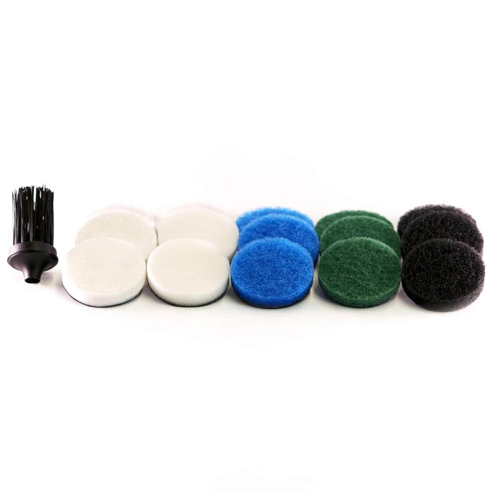 Dremel Versa Power Scrubber Accessory Mega Kit