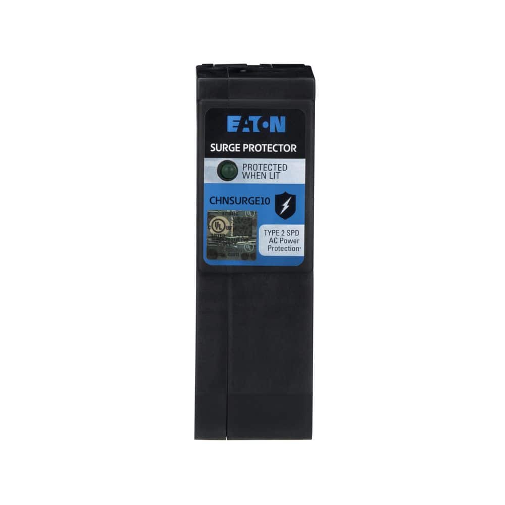 Eaton 20 kA CH 2-Pole Pigtail Neutral Whole Home Surge Protection Device (CHNSURGE10CS)