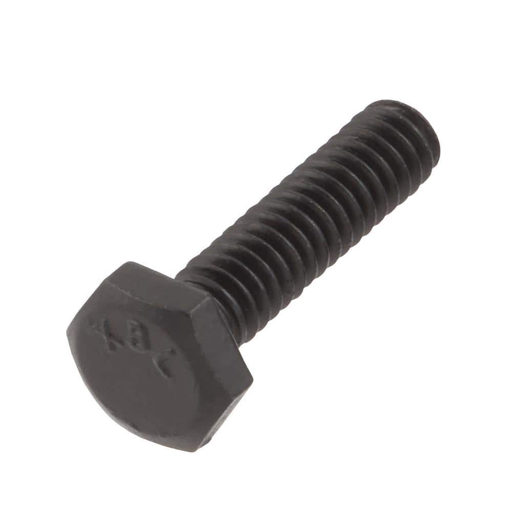 DECKMATE .-20 Black Hex Bolt