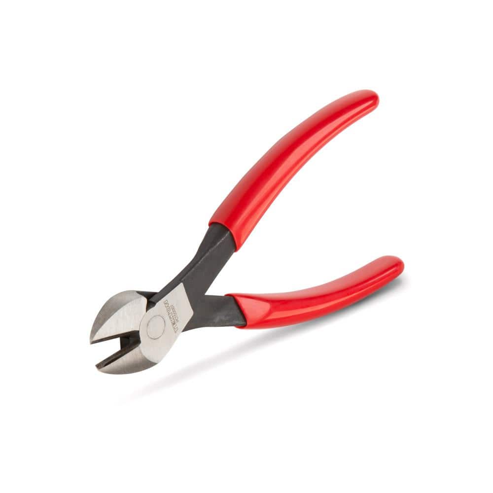 TEKTON 7 in. Diagonal Cutting Pliers