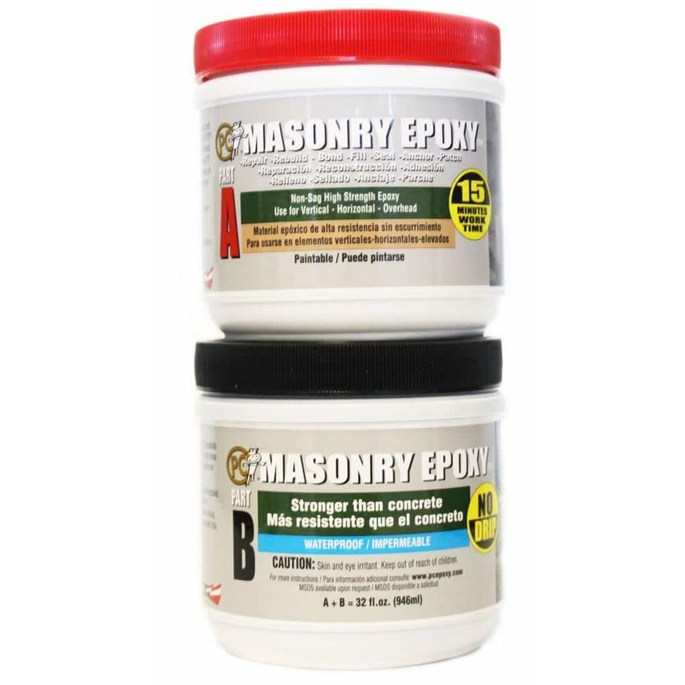 PC Products 32 oz. PC-Masonry Epoxy