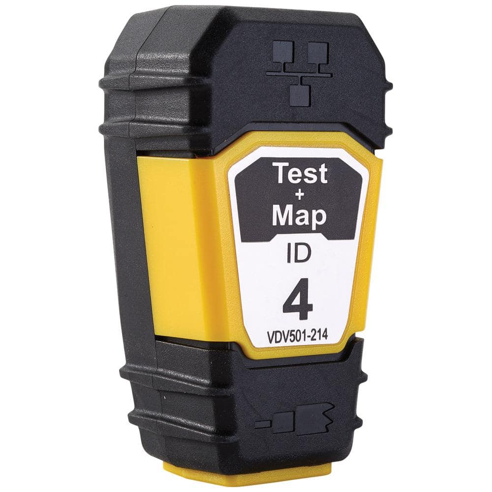Klein Tools Test Plus Map Remote #4 for Scout Pro 3 Tester
