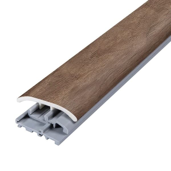 PERFORMANCE ACCESSORIES Lipian 0.31 in. T x 2 in. W x 78.7 in. L Vinyl 4-in-1 Molding