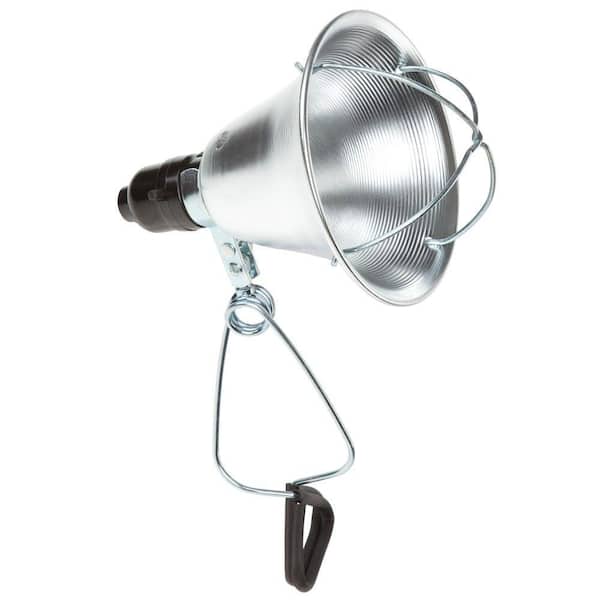 HDX 5-1/2 in. Aluminum Heat Lamp