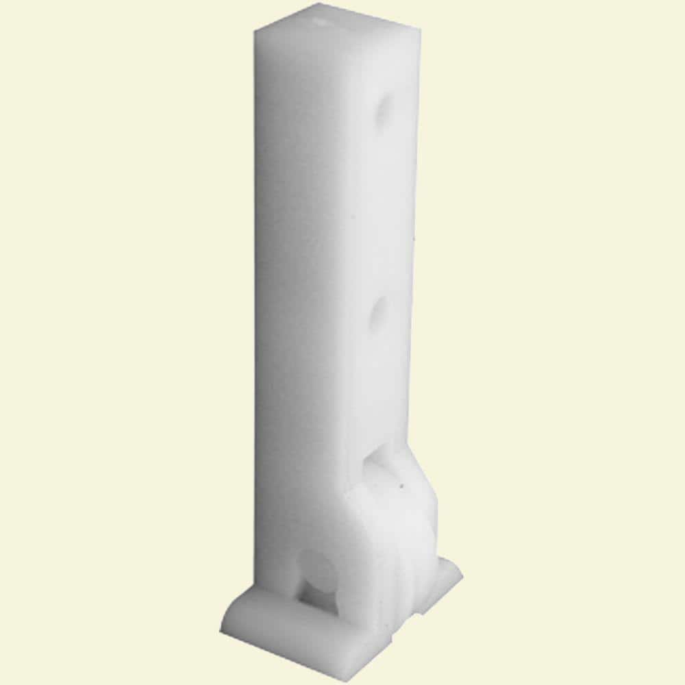 Prime-Line Sliding Window Roller Assembly, 7/16 in. Flat Nylon Roller