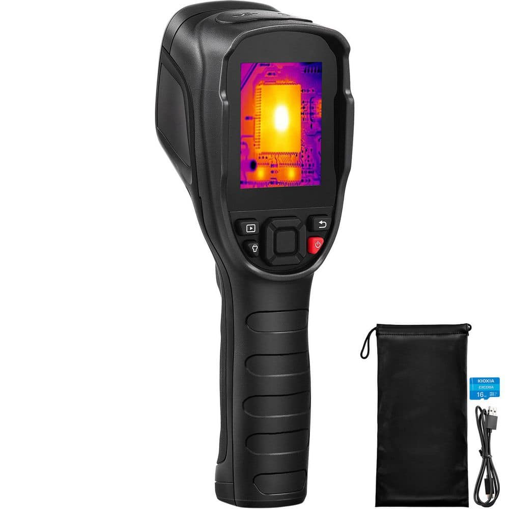 SKYSHALO Thermal Imaging Camera 240 x 180 IR Resolution (43200 Pixels) Digital 20Hz Refresh Rate Infrared Camera