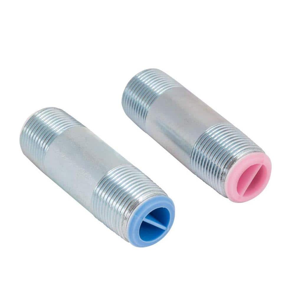 Everbilt 3/4 in. Dielectric Heat Trap Nipple
