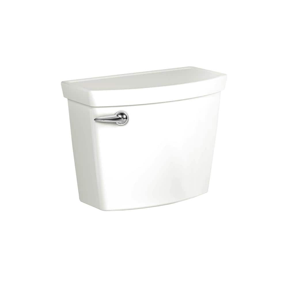 American Standard Champion 4 Max 1.28 GPF Single Flush Toilet Tank Only in White