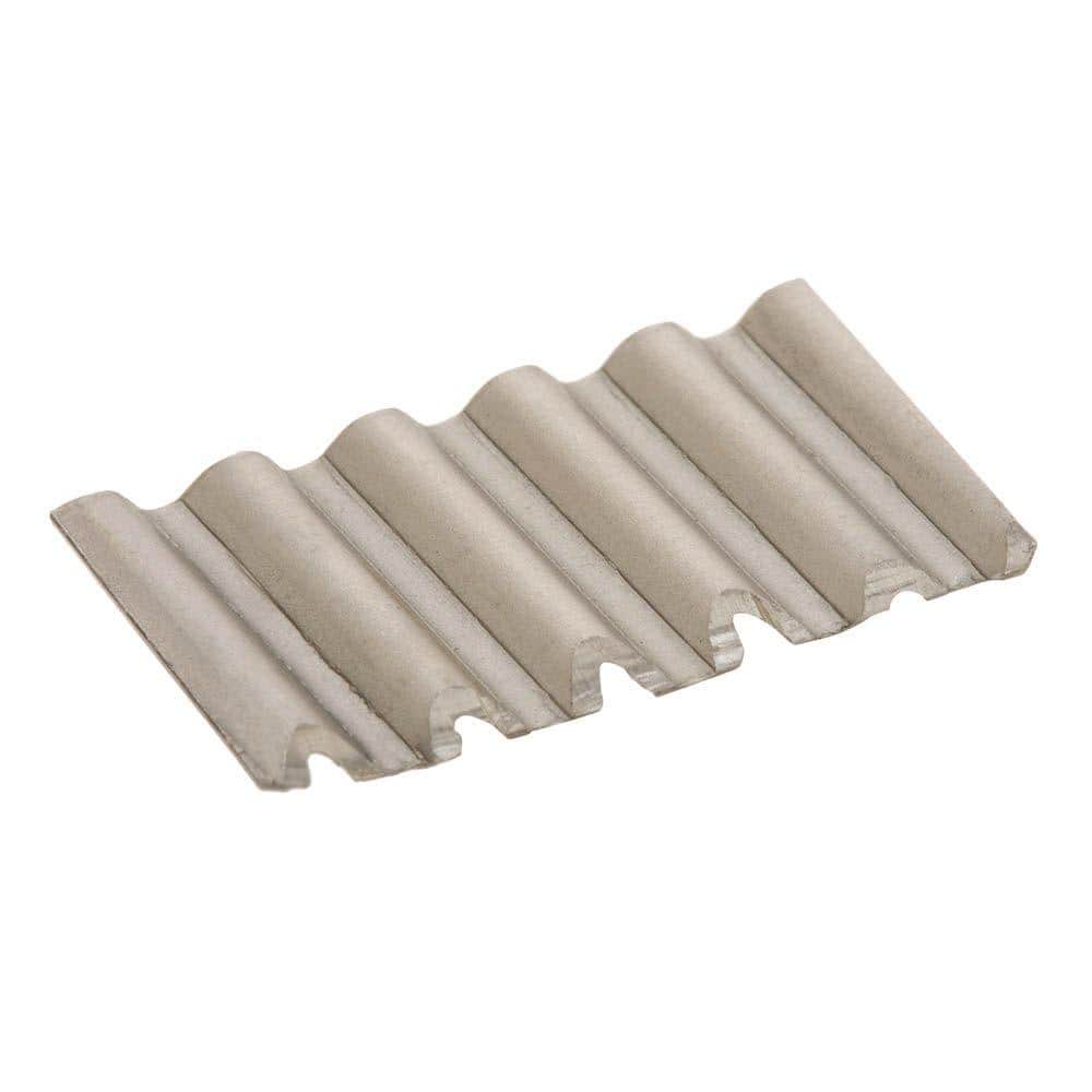 Everbilt #5 x 5/8 in. Zinc-Plated Corrugated Fasteners (12-Piece)