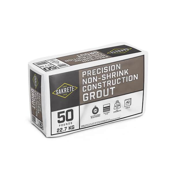 SAKRETE 50 lb. Non-Shrink Precision Grout