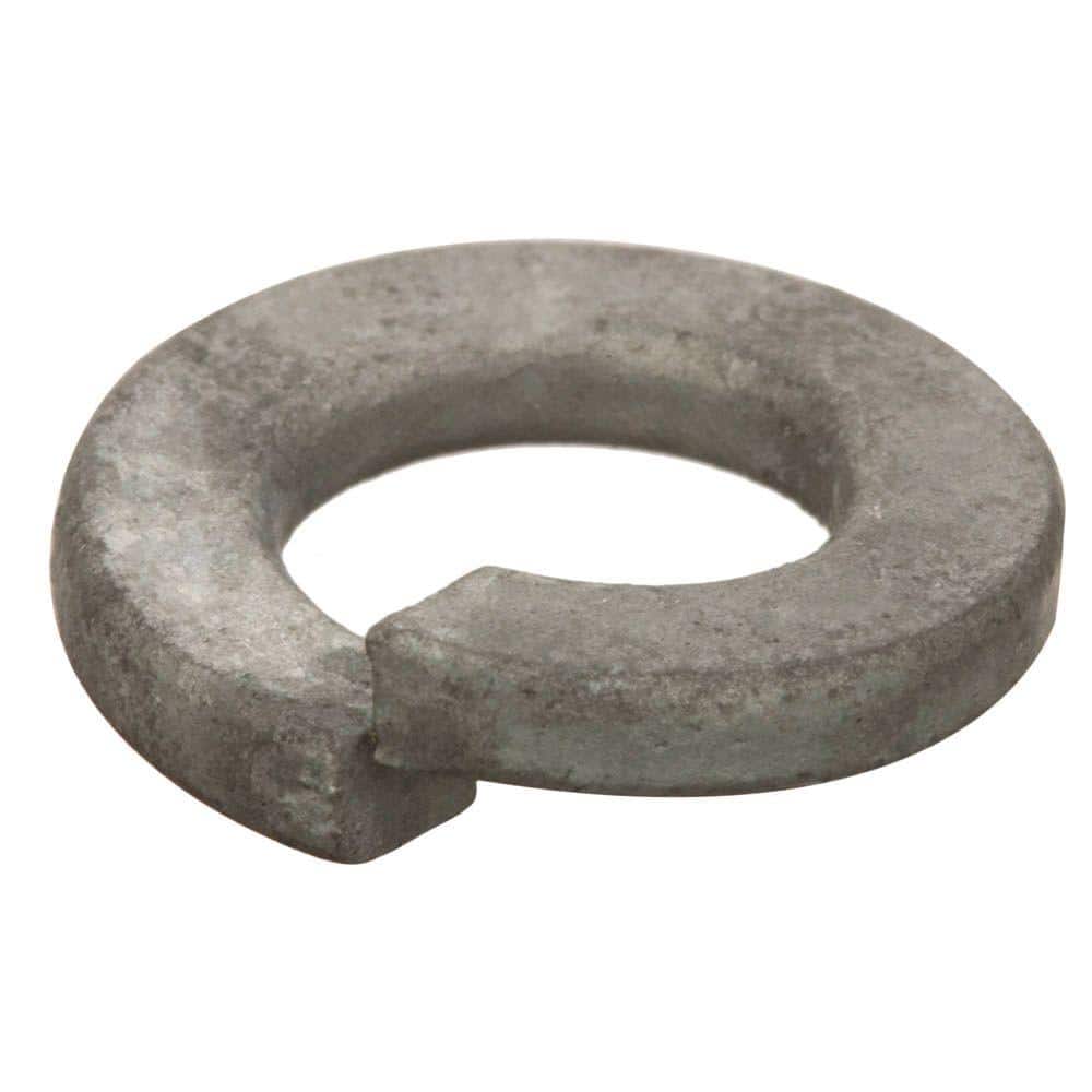 Everbilt 1/4 in. Galvanized Lock Washer