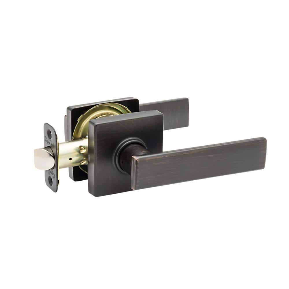 Copper Creek Craftsman Remi Tuscan Bronze Hall/Closet Door Lever