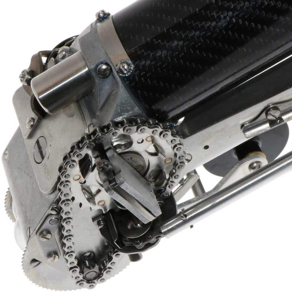 TapeTech Carbon Fiber Automatic Taper