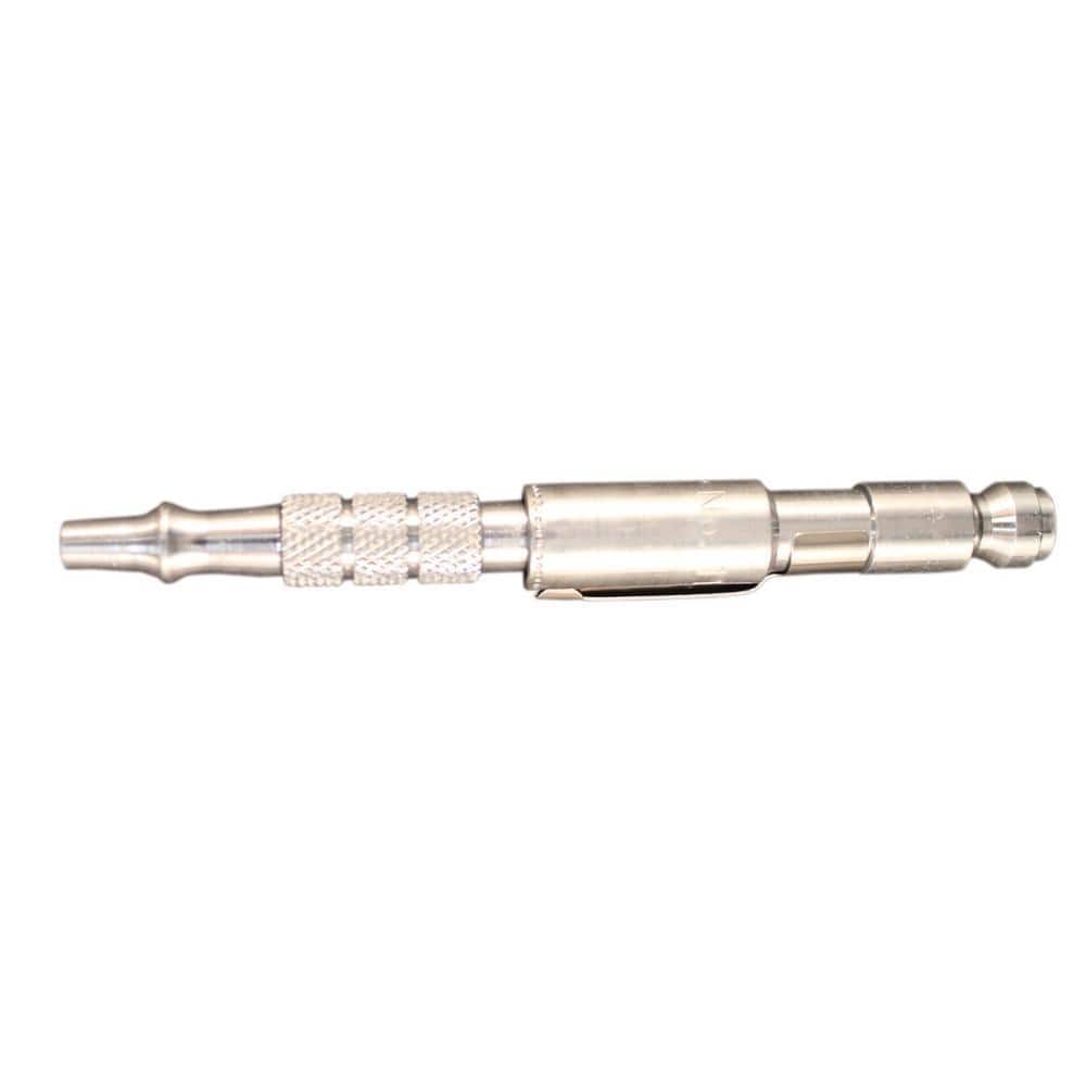 Milton Adjustable T Style Pocket Blow Gun