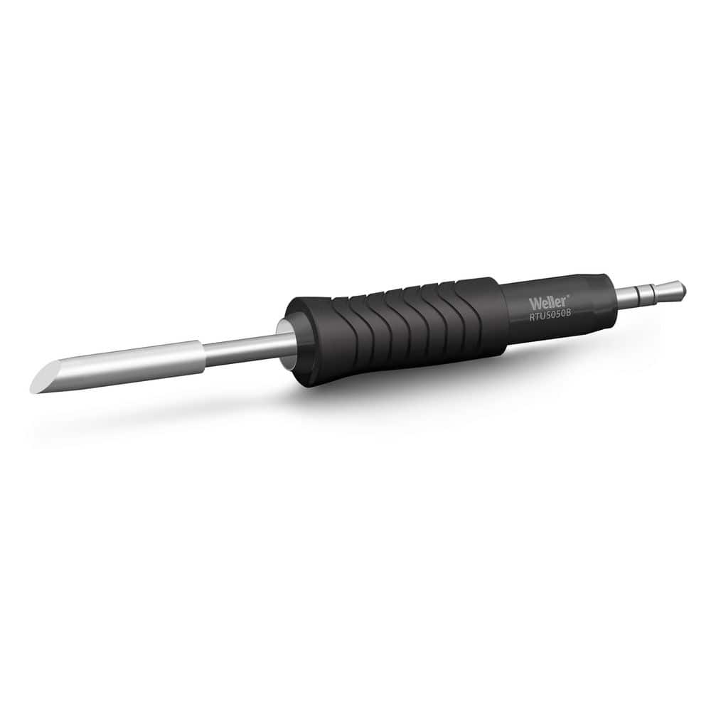 Weller RTUS Ultra Soldering Tip, Bevel Cut, 5.0 mm
